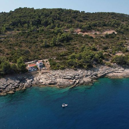 Beach House Zecja Poljica  ภายนอก รูปภาพ