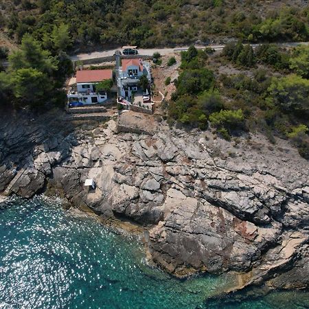 Beach House Zecja Poljica  ภายนอก รูปภาพ