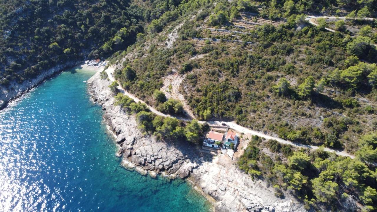 Beach House Zecja Poljica  ภายนอก รูปภาพ