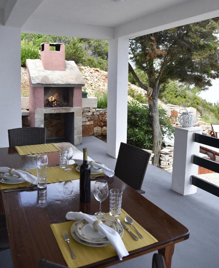Beach House Zecja Poljica  ภายนอก รูปภาพ