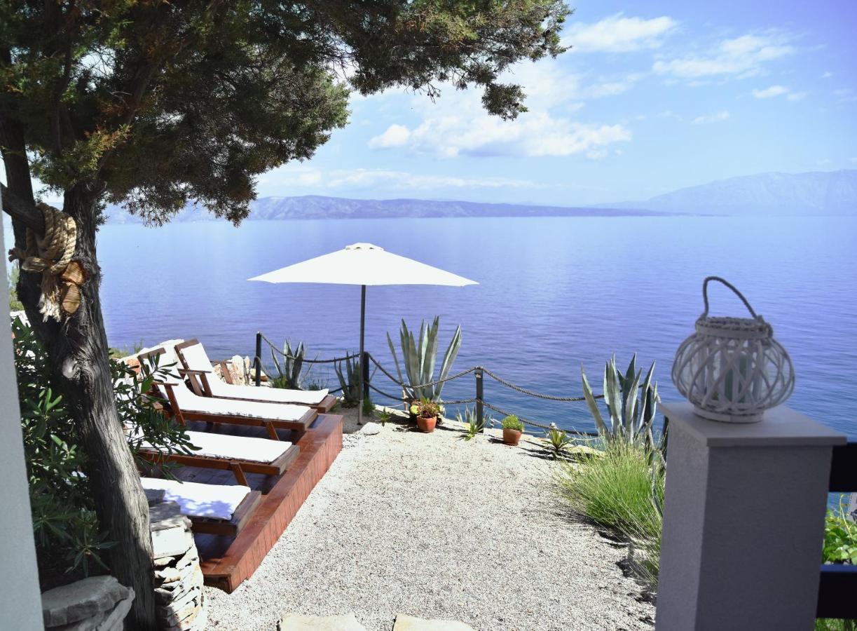 Beach House Zecja Poljica  ภายนอก รูปภาพ