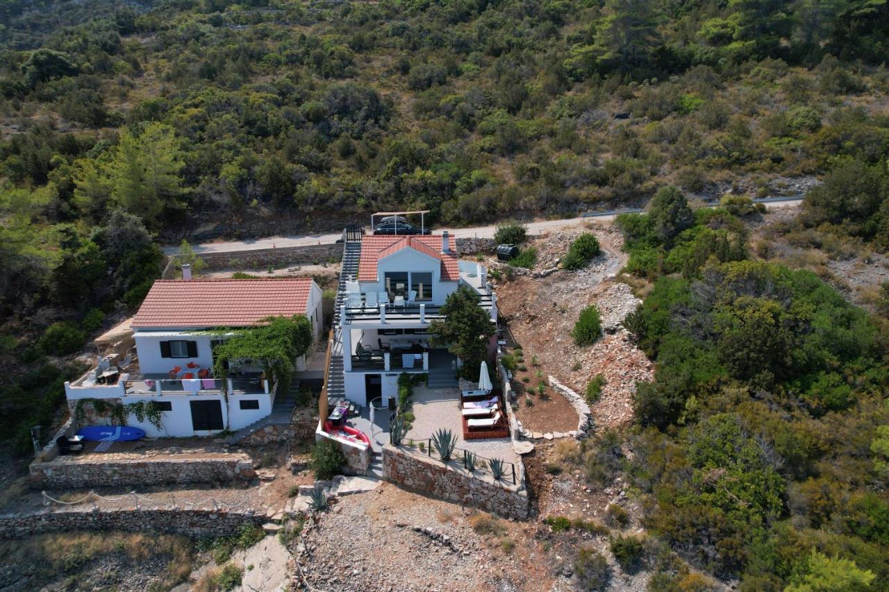 Beach House Zecja Poljica  ภายนอก รูปภาพ