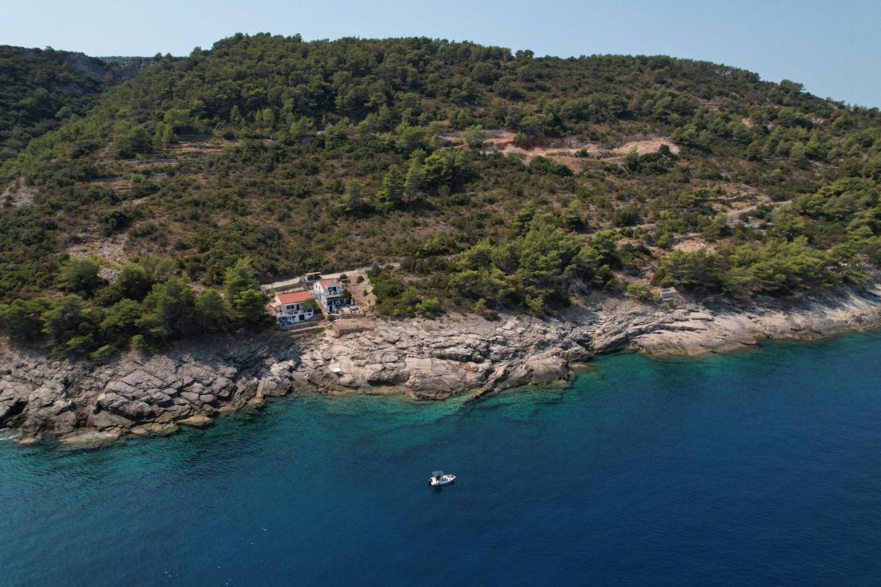 Beach House Zecja Poljica  ภายนอก รูปภาพ