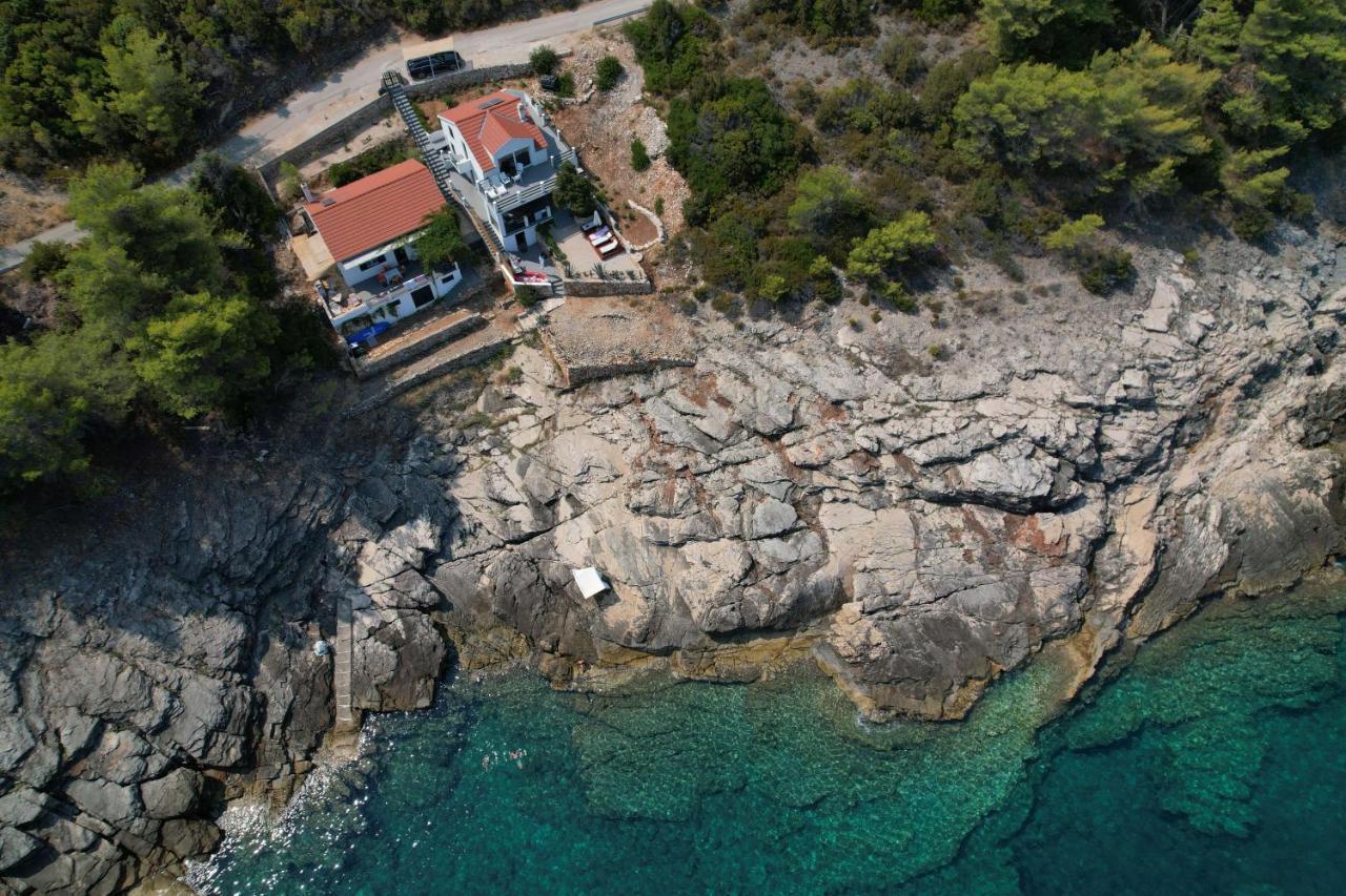 Beach House Zecja Poljica  ภายนอก รูปภาพ