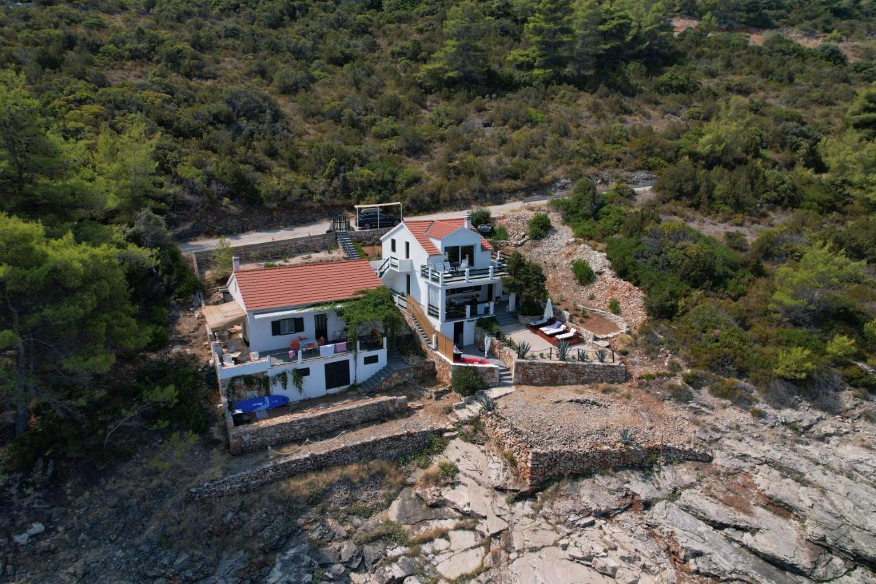 Beach House Zecja Poljica  ภายนอก รูปภาพ