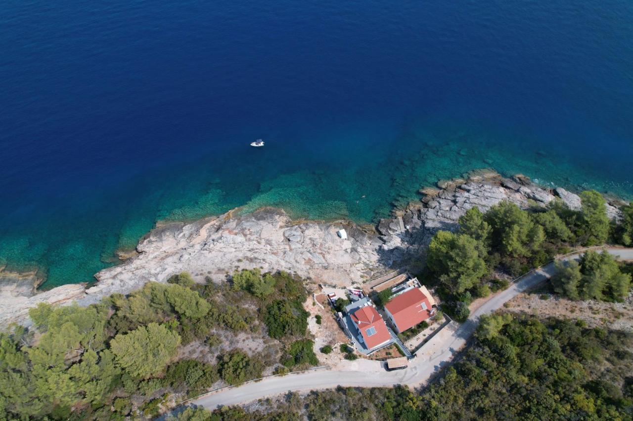 Beach House Zecja Poljica  ภายนอก รูปภาพ