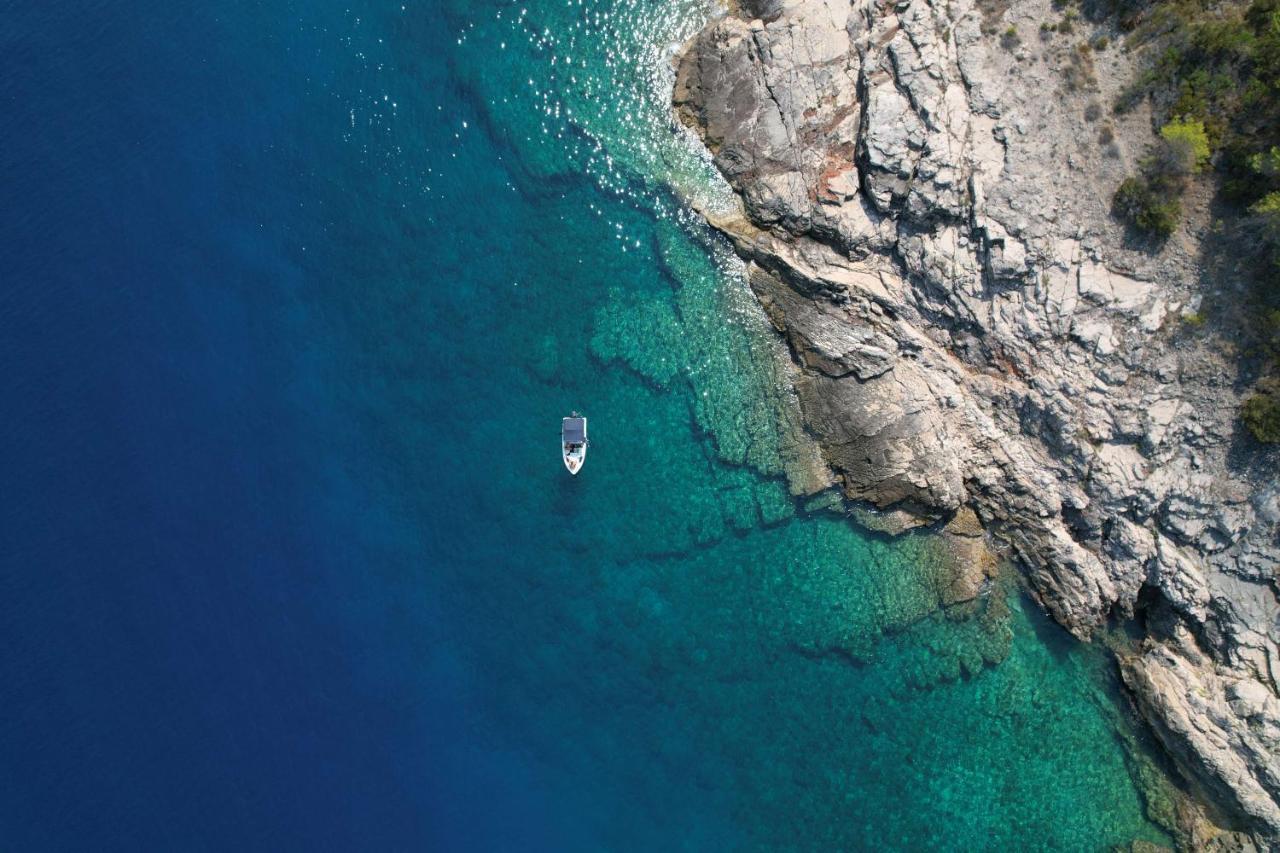 Beach House Zecja Poljica  ภายนอก รูปภาพ