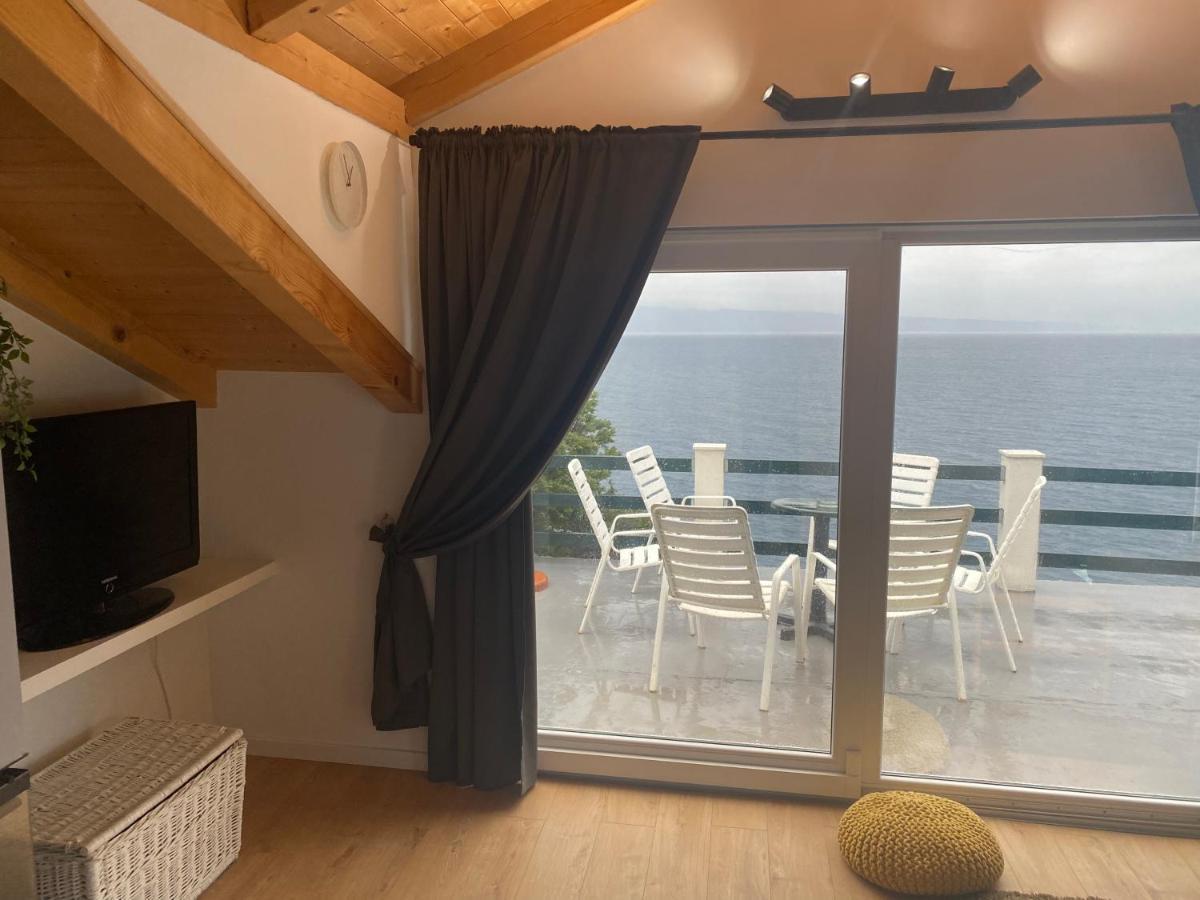 Beach House Zecja Poljica  ภายนอก รูปภาพ