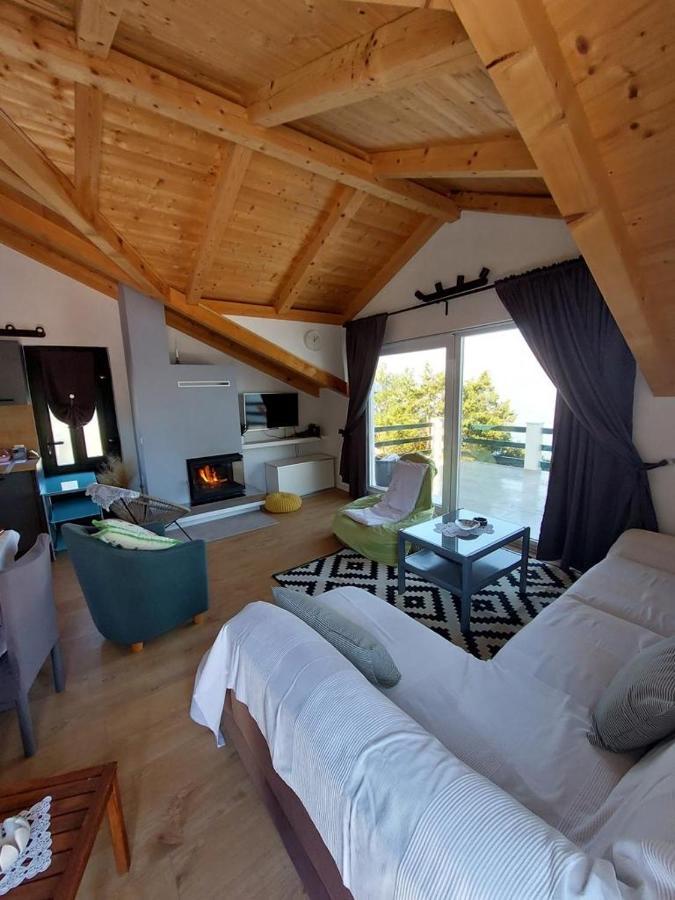 Beach House Zecja Poljica  ภายนอก รูปภาพ