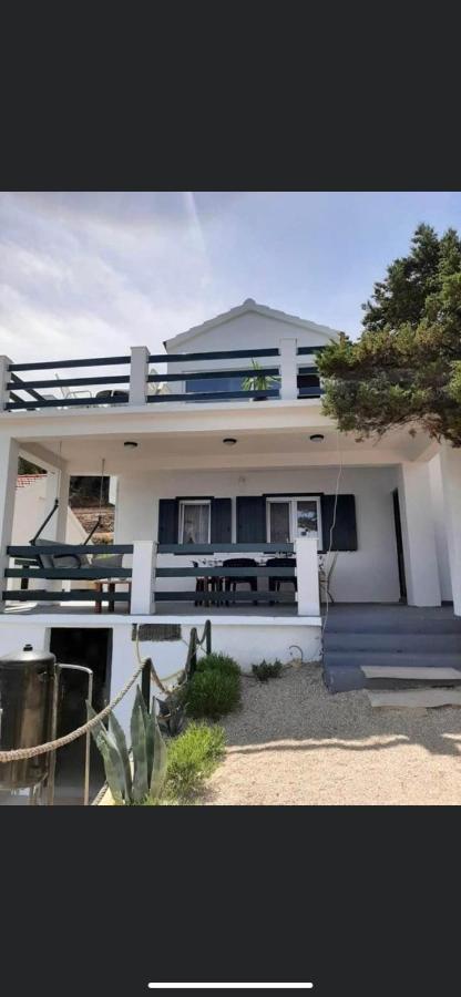 Beach House Zecja Poljica  ภายนอก รูปภาพ