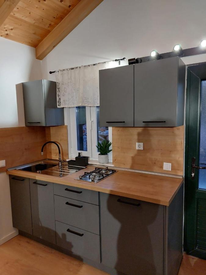 Beach House Zecja Poljica  ภายนอก รูปภาพ