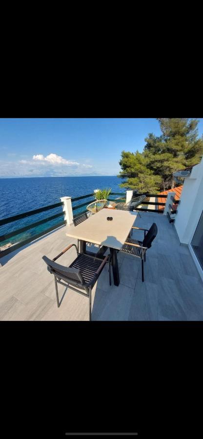 Beach House Zecja Poljica  ภายนอก รูปภาพ