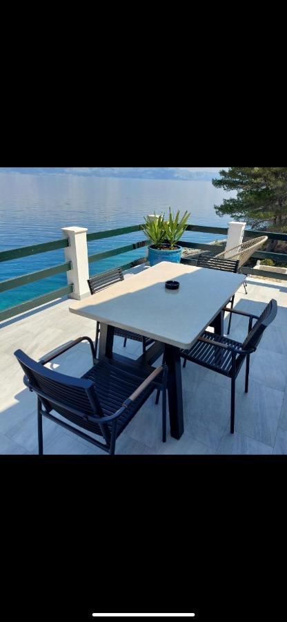 Beach House Zecja Poljica  ภายนอก รูปภาพ